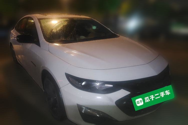 Used Chevrolet Malibu XL 2022 Redline 550T Automatic Sport Edition
