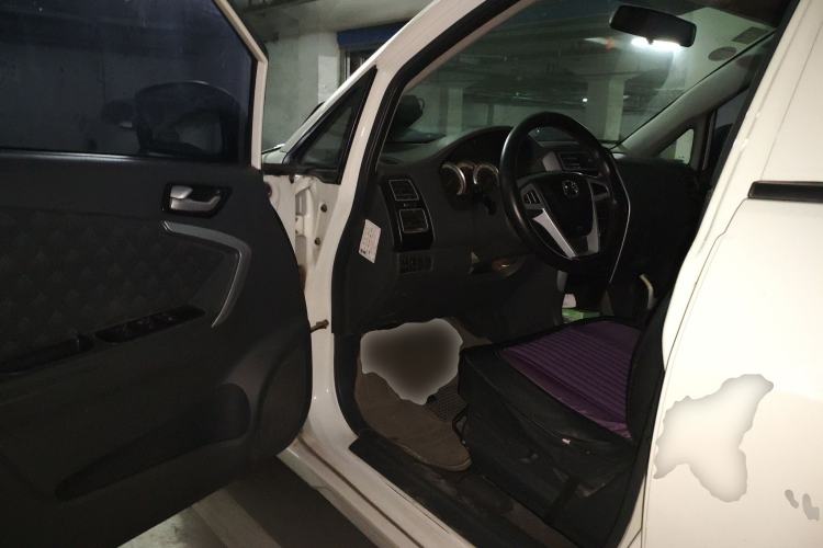 Used Suzuki Liana A6 2014 Hatchback 1.4L Manual Enjoyment Model
