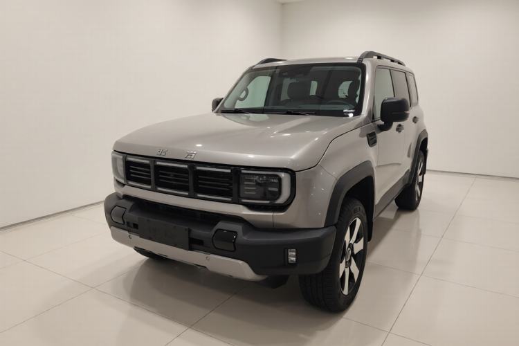 Used BAIC Off-Road BJ40 Electric Drive 2025 Advanced Edition