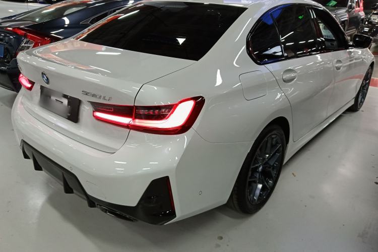 Used BMW 3 Series 2026 330Li M Sport Night Package