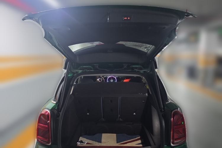 Used MINI Countryman 2021 2.0T COOPER S ALL4