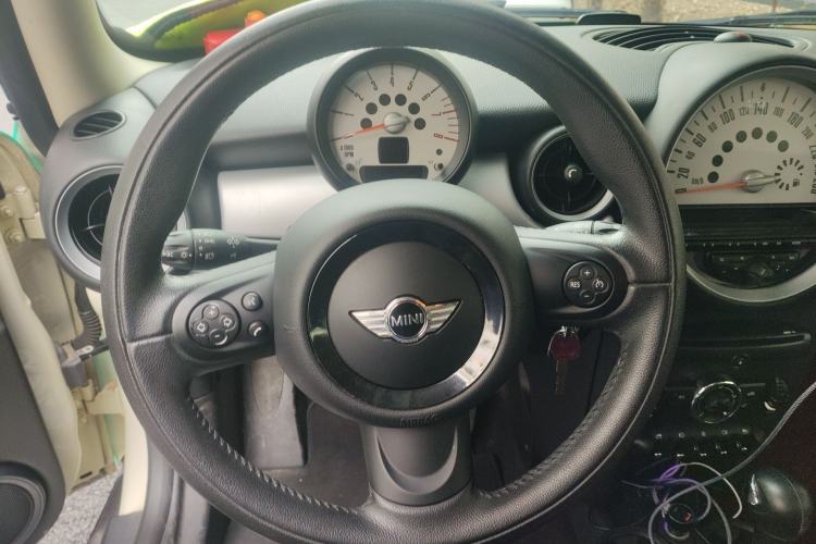 Used MINI 2011 1.6L COOPER Fun
