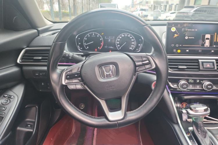 Used Honda Accord 2018 260TURBO Elite Edition China VI