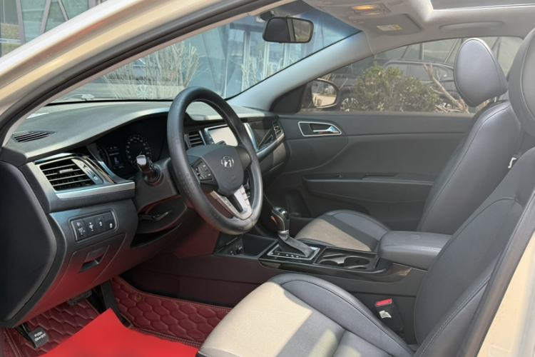 Used Hyundai Mistra 2017 1.8L Automatic Smart GLS China V Standard