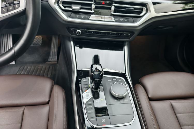 Used BMW 3 Series 2020 320Li M Sport Package Gear Lever