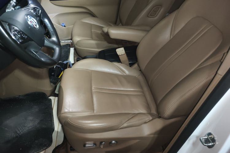 Used Buick GL8 2021 ES Land Cruiser 653T Flagship Model Left Front Seat