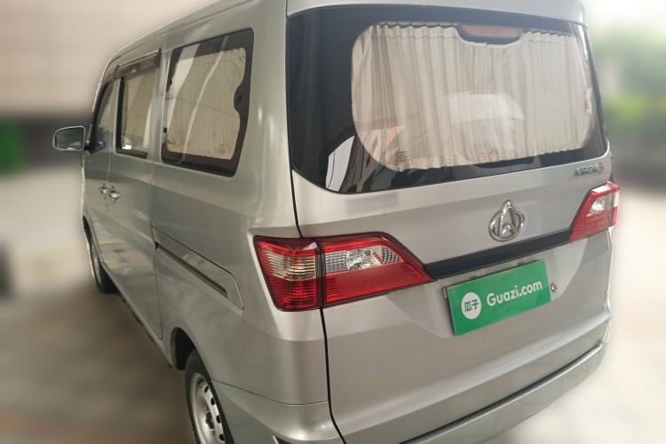 Used CHANGAN KAICHENG Star 5 2021 1.4L Standard-Model Bus China VI EA14MR