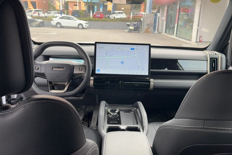 Used iCAR 03T 2024 501km Four-wheel Drive Long-Range Version