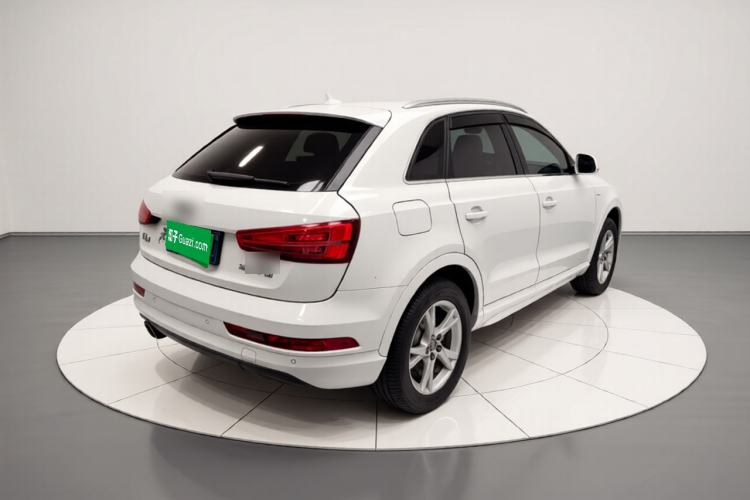 Used Audi Q3 2018 30th Anniversary Edition 30 TFSI Fashion Model Exterior 5