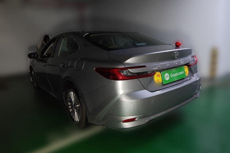 Used Toyota Camry 2024 2.0G Prestige Edition Rear Left 45 Deg