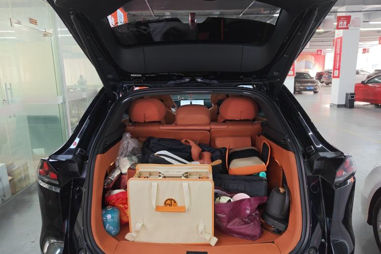 Used Deepal S07 2023 200Max Range-Extended Version