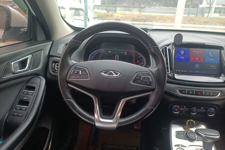 Used Chery Tiggo 7 2017 SPORT 1.5T Automatic Luxury Edition Steering Wheel