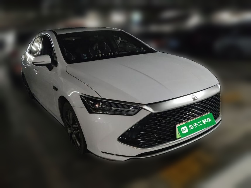 BYD Qin PLUS 2024 HONOR Edition DM-i 120KM Beyond Model — снимка 3