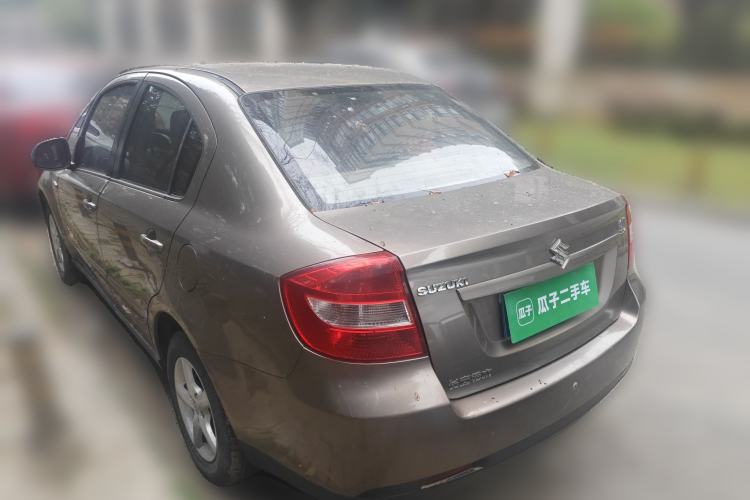 Used Suzuki SX4 S-Cross 2011 1.6L Manual Comfort Version