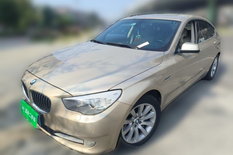 Used BMW 5 Series GT 2013 535i Elegant Edition