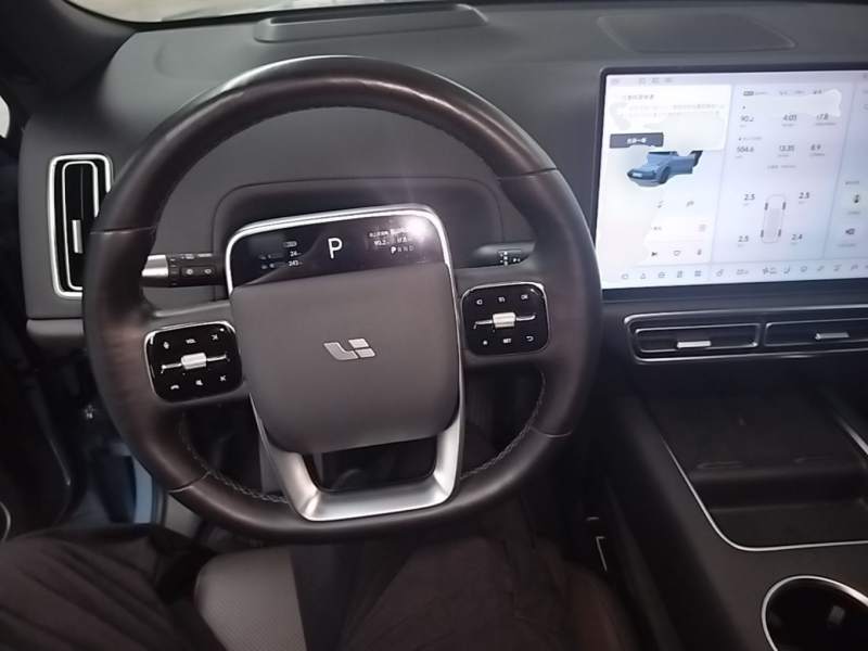 Used Li Auto L9 2022 Max model — 9