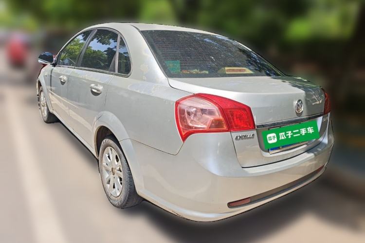 Used Buick Excelle 2013 1.5L Manual Classic Model
