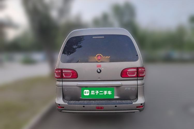 Used FORTHING Lingzhi 2025 M5 1.5T Long Wheelbase Base Model 7-Seater