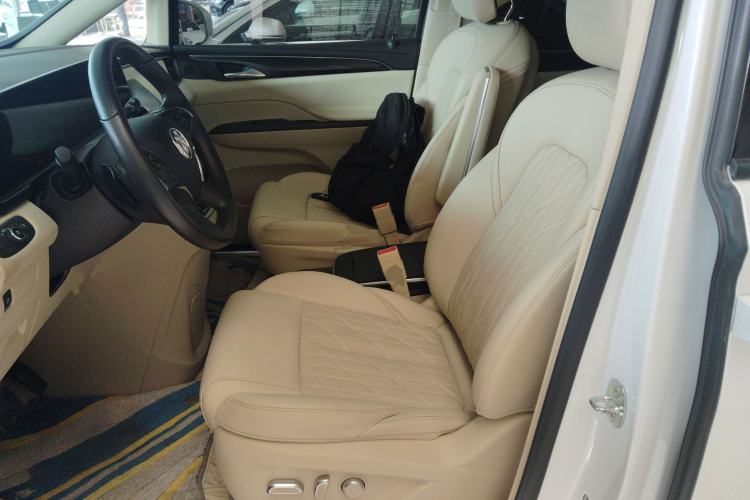 Used Buick GL8 2023 ES Lu Zun Flagship Model