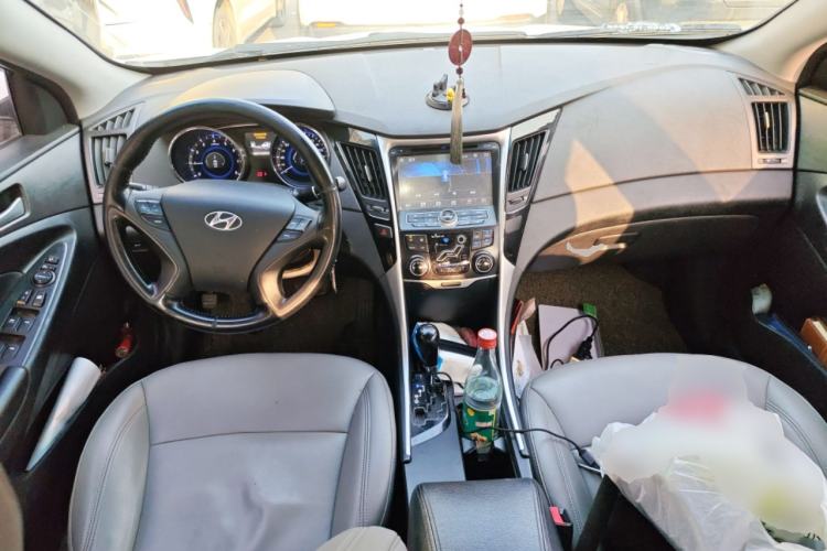 Used Hyundai Sonata 2013 2.0L Automatic Leading Edition
