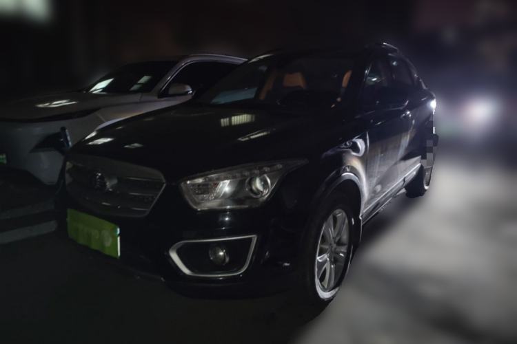 Used Bestune X80 2015 1.8T Automatic Luxury Model