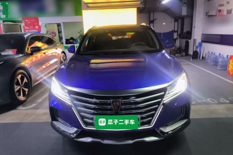 Used Roewe MARVEL X 2018 Rear-Drive Model