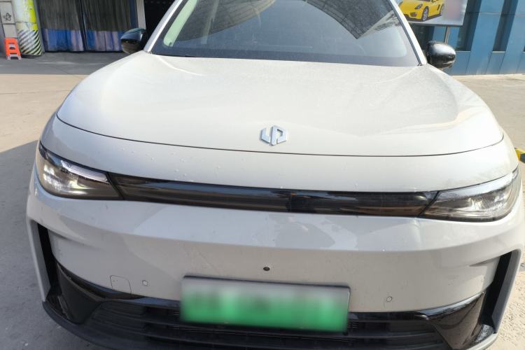 Used Leapmotor C10 2024 210 Smart Edition Front