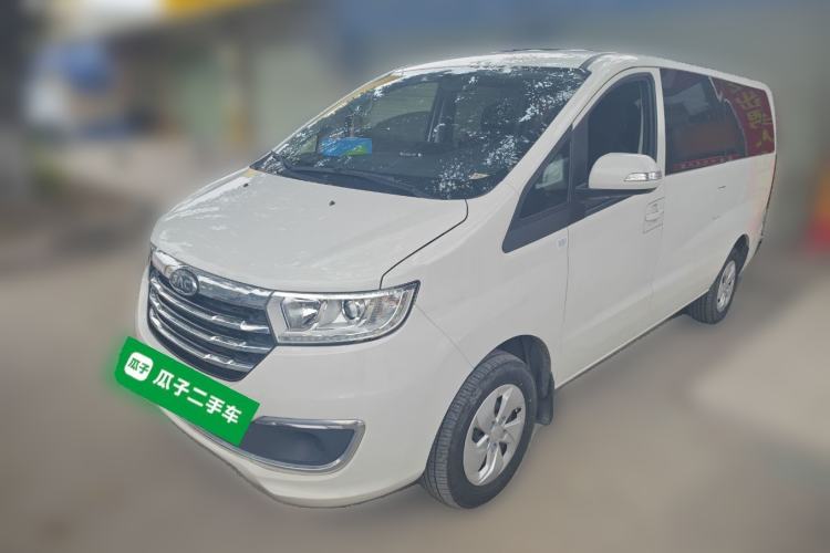 Used JAC Refine M3 2024 PLUS 2.0L HEV Comfort Edition