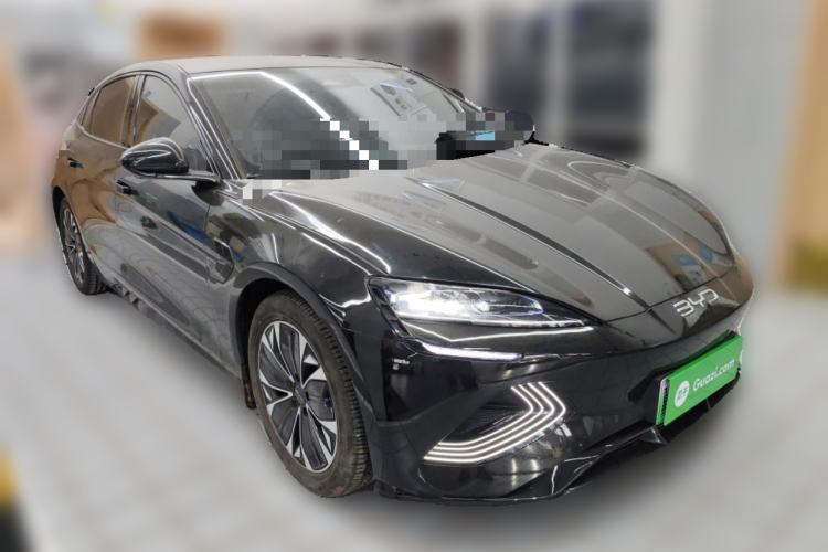 Used BYD Seal 2023 Champion Edition 550km Elite Model