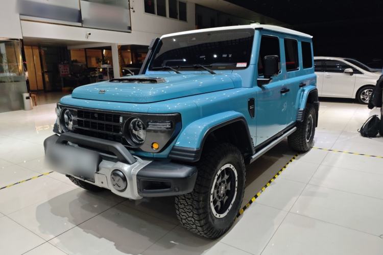 Used 212 T01 2025 2.0T Changfeng
