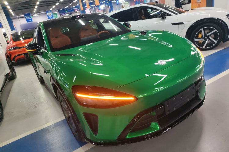 Used Xiaomi Auto YU7 2025 Ultra-Long Range Rear-Wheel Drive Version
