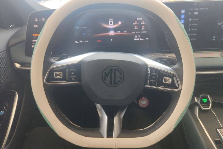 Used MG 7 2023 1.5T DCT Elegant & Graceful Edition
