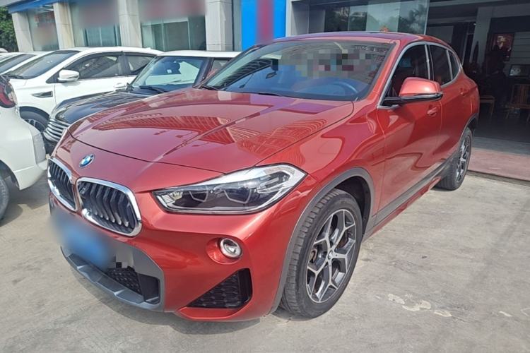 Used BMW X2 2019 sDrive20i M Sport Package China VI Emission Standard Guazi used car, China used car export, Used car for sale, Used cars, Cheapest cars for sale
