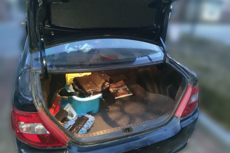 Used BYD F3 2015 Energy-Efficient Model 1.5L Manual Comfort Edition
