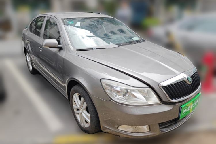 Used Skoda Octavia 2012 1.6L Automatic Yijie Edition