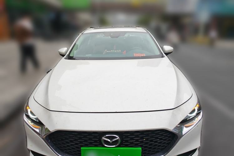 Used Mazda 3 Axela 2020 2.0L Automatic Zhiya Edition
