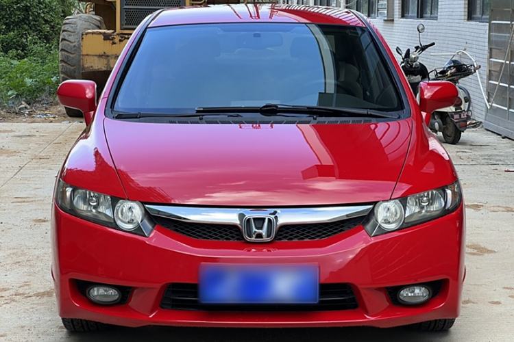 Used Honda Civic 2009 1.8L automatic comfort version