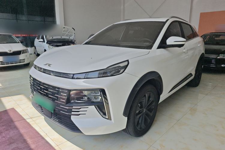 Used JAC QX PHEV 2023 120km Enjoyment Edition