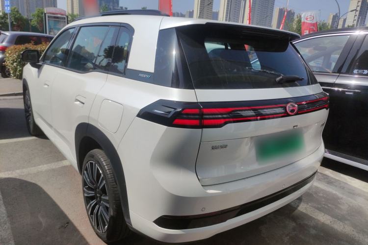 Used AION i60 2026 Model 210 Advanced Edition
