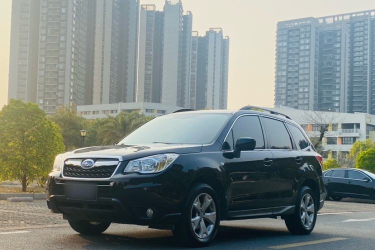 Used Subaru Forester 2013 2.0i Automatic Luxury Edition