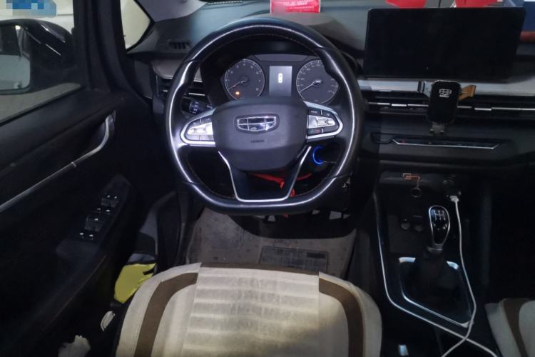 Used Geely Auto Vision X3 2021 PRO 1.5L Manual Elite Model
