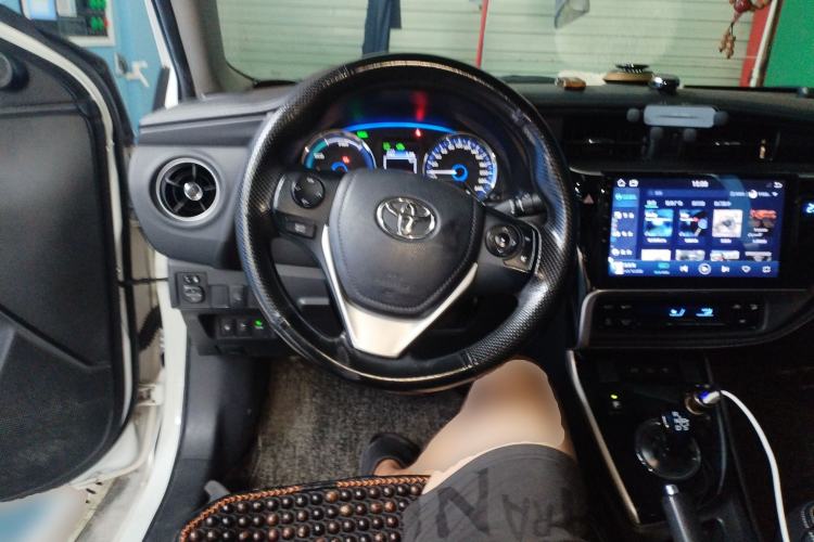 Used Toyota Corolla Hybrid E+ 2019 1.8L E-CVT Leading Edition
