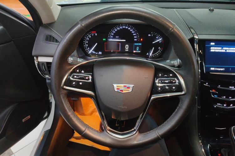 Used Cadillac ATS-L 2017 28T Fashion Edition