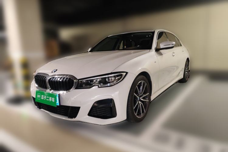 Used BMW 3 Series 2020 320Li M Sport Package