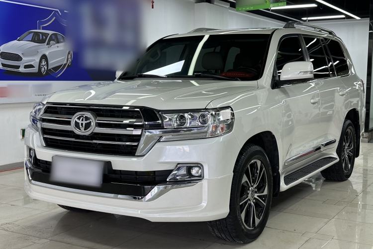 Used Toyota Land Cruiser
