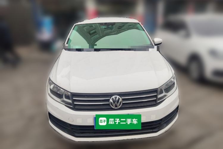 Used Volkswagen Santana 2016 1.6L Manual Fashion Edition