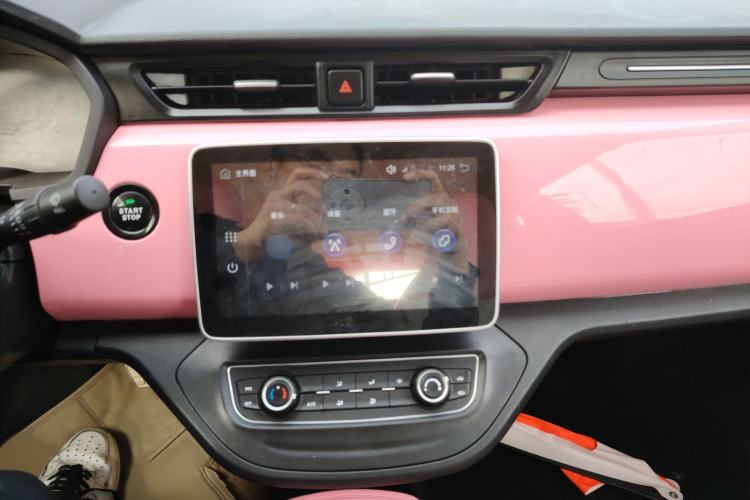 Used Brilliance Xinri i03 2021 318 km 31.45 kWh