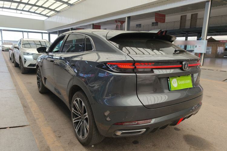 Used Changan UNI-K iDD 2022 Blue Whale iDD 130km 1.5T Prestige Model