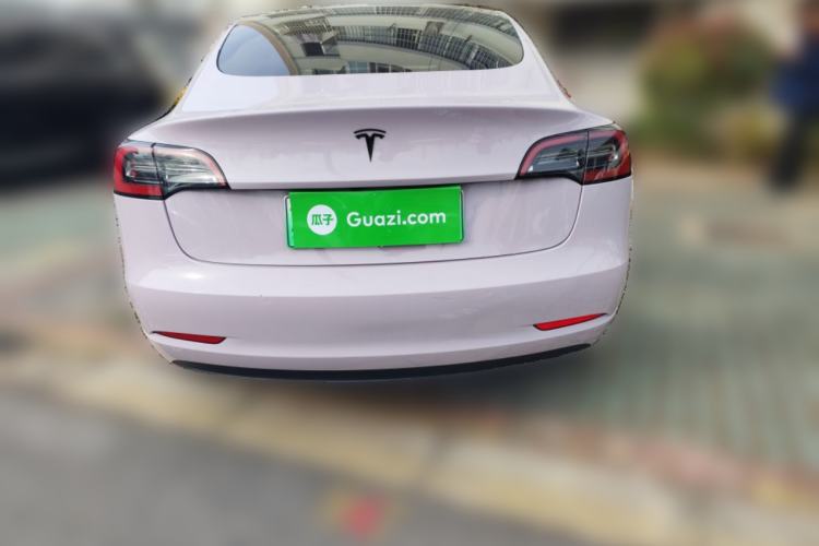 Used Tesla Model 3 2022 Rear-Wheel-Drive Version