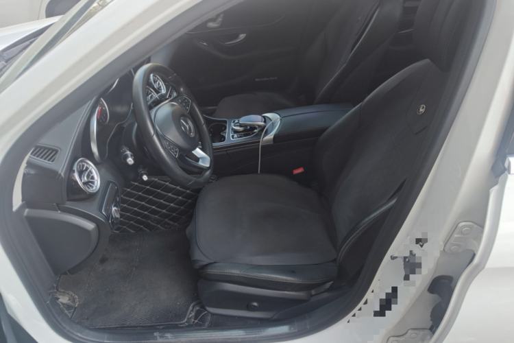 Used Mercedes-Benz C-Class 2018 C 200 L Sport Edition Left Front Seat